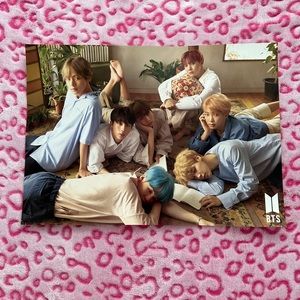 BTS POSTER